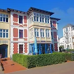 Villa-emmy-app-01 Апартаменты Херингсдорф