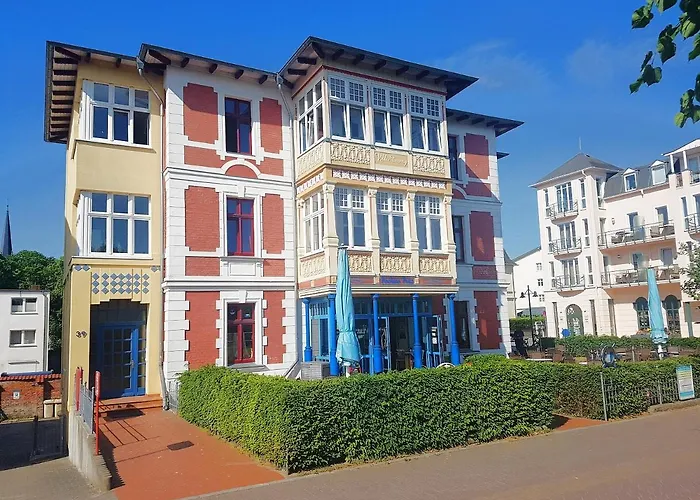 Villa-emmy-app-01 Apartamento Heringsdorf (Usedom)